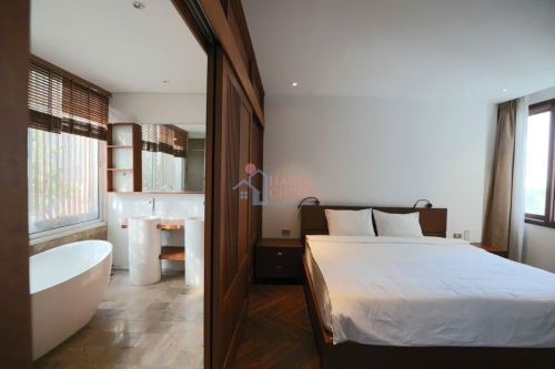 アパートメント 701 – タイホーの Xom Chua 通りにある高級 3 ベッドルーム サービスアパートメント (190 平方メートル) image 13