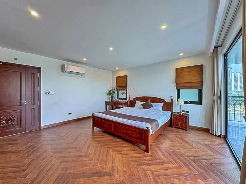 タイホー区、Xuan Dieu通りにある豪華な3ベッドルームアパートメント – 260m²、6階 image 29