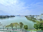 タイホー区、Xuan Dieu通りにある豪華な3ベッドルームアパートメント – 260m²、6階