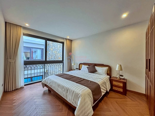 タイホー区、Xuan Dieu通りにある豪華な3ベッドルームアパートメント – 260m²、6階 image 30