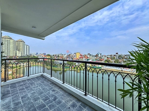 タイホー区、Xuan Dieu通りにある豪華な3ベッドルームアパートメント – 260m²、6階 image 10