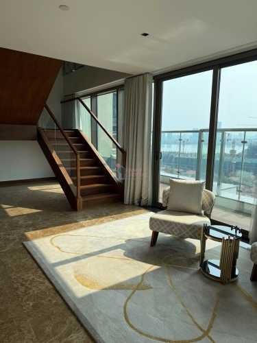 Lac Long Quan通り・Tay Ho Ward・Hanoi｜4ベッドルーム・専用メイドルーム付き・バスルーム4室・キッチン2室付き高級アパートメント賃貸 image 9