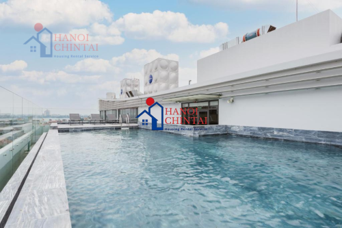 大きなバルコニーがある2ベッドルームアパートメント - レキシントン (Lexington Westlake) image 9
