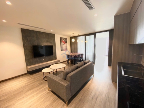 Nguyen Dinh Thi・Tay Hoの45m² 1ベッドルームアパートメント image 4