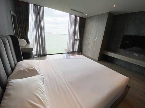 Nguyen Dinh Thi・Tay Hoの45m² 1ベッドルームアパートメント image 3