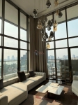 Oakwood Residence Tay Ho｜450㎡・メゾネット2階建て・3ベッドルーム高級サービスアパートメント賃貸