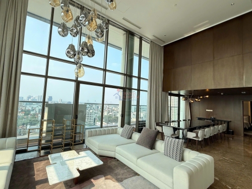 Oakwood Residence Tay Ho｜450㎡・メゾネット2階建て・3ベッドルーム高級サービスアパートメント賃貸 image 4