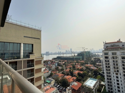 Oakwood Residence Tay Ho｜450㎡・メゾネット2階建て・3ベッドルーム高級サービスアパートメント賃貸 image 19