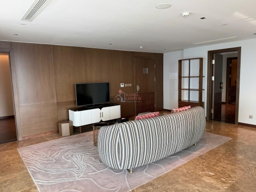 Oakwood Residence Tay Ho｜450㎡・メゾネット2階建て・3ベッドルーム高級サービスアパートメント賃貸 image 12