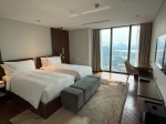 Oakwood Residence Tay Ho｜450㎡・メゾネット2階建て・3ベッドルーム高級サービスアパートメント賃貸