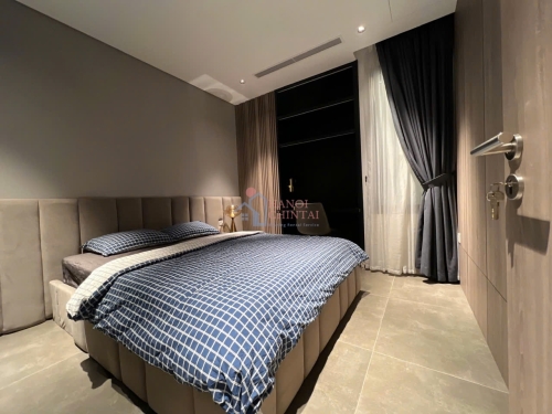 落ち着いた住環境｜Tay Ho  Ward｜家具付き1ベッドルームサービスアパートメント｜45㎡ image 5
