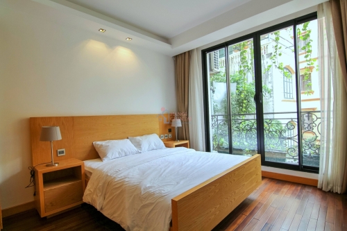 タイホー区、To Ngoc Van Streetにある豪華な3ベッドルームアパートメント – 170m²、6階 image 11