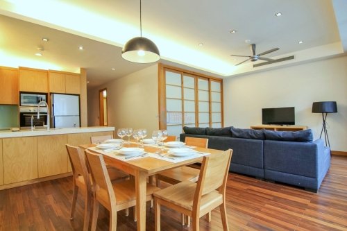 タイホー区、To Ngoc Van Streetにある豪華な3ベッドルームアパートメント – 170m²、6階 image 3