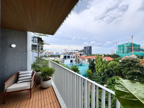 Quang Khanh Street, Tay Ho Ward｜3ベッドルームデュプレックスサービスアパートメント｜280㎡ image 6