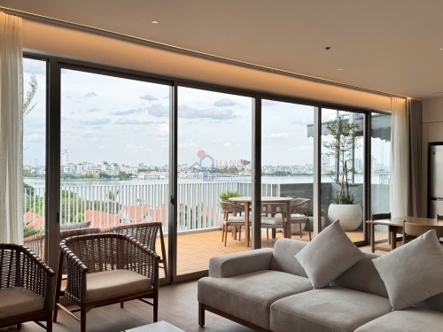 Quang Khanh Street, Tay Ho Ward｜3ベッドルームデュプレックスサービスアパートメント｜280㎡ image 7