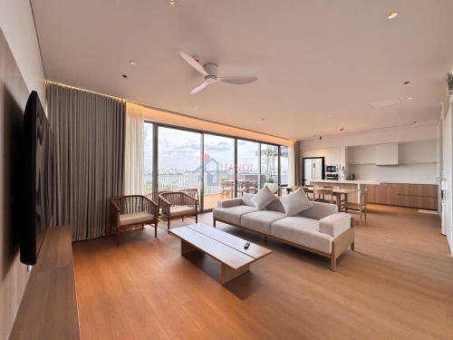 Quang Khanh Street, Tay Ho Ward｜3ベッドルームデュプレックスサービスアパートメント｜280㎡ image 5