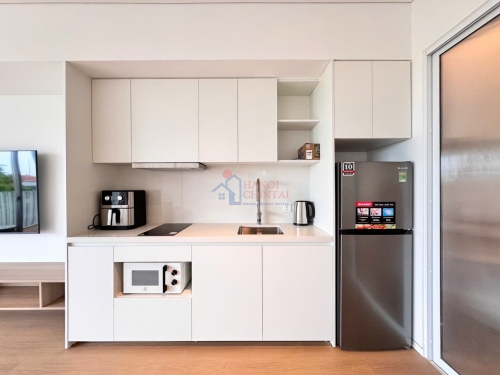 Quang Khanh Street, Tay Ho Ward｜2ベッドルームサービスアパートメント｜110㎡ image 4