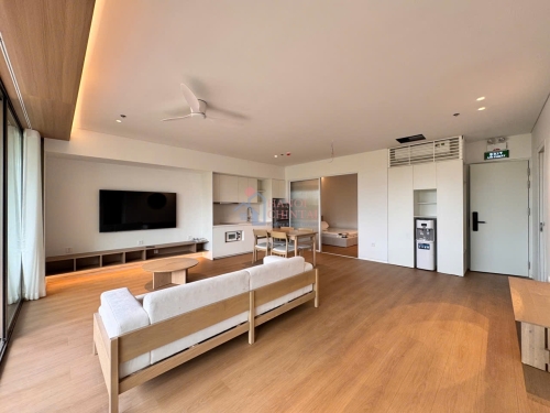 西湖近く｜Quang Khanh Street, Tay Ho Ward｜広々110㎡・2ベッドルームサービスアパートメント image 8