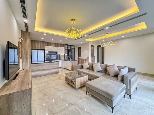 タイホー区、To Ngoc Van Streetにある豪華な2ベッドルームアパートメント – 180m²、2階 image 21