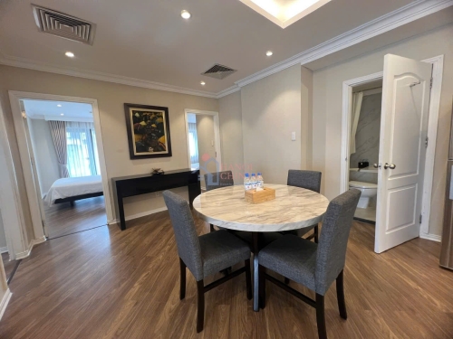 Dang Dung Street, Ba Dinh Ward｜3ベッドルームサービスアパートメント｜130㎡ image 8