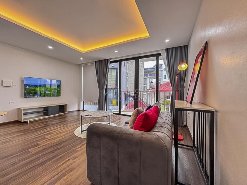 Quang Khanh Street, Tay Ho Ward｜2ベッドルームサービスアパートメント｜110㎡ image 6
