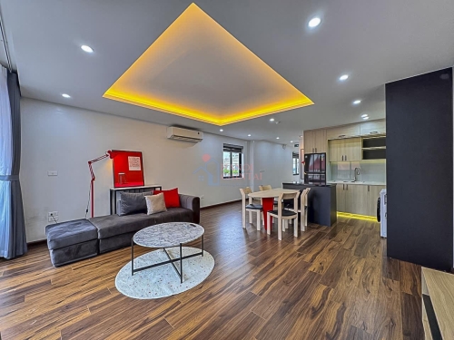 Quang Khanh Street, Tay Ho Ward｜2ベッドルームサービスアパートメント｜110㎡ image 1