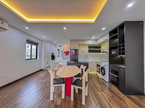 Quang Khanh Street, Tay Ho Ward｜2ベッドルームサービスアパートメント｜110㎡ image 3