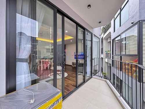 Quang Khanh Street, Tay Ho Ward｜2ベッドルームサービスアパートメント｜110㎡ image 2