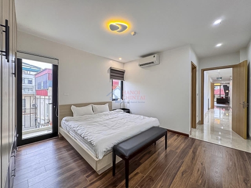 Quang Khanh Street, Tay Ho Ward｜2ベッドルームサービスアパートメント｜110㎡ image 7