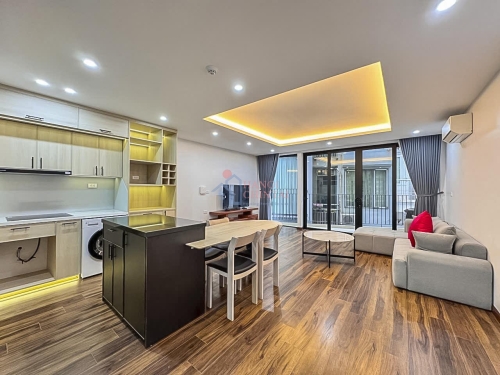 新築・設備充実 Quang Khanh Street, Tay Ho Ward｜2ベッドルームサービスアパートメント｜110㎡ image 4