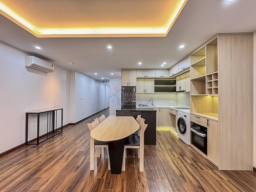 新築・設備充実 Quang Khanh Street, Tay Ho Ward｜2ベッドルームサービスアパートメント｜110㎡ image 1