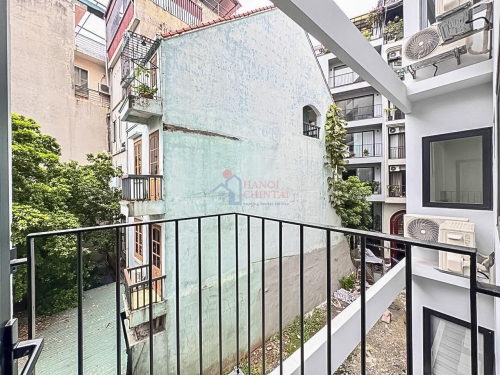 新築・設備充実 Quang Khanh Street, Tay Ho Ward｜2ベッドルームサービスアパートメント｜110㎡ image 3