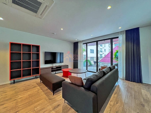 タイホー区、To Ngoc Van Streetにある豪華な3ベッドルームアパートメント – 130m²、5階 image 23