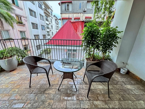 タイホー区、To Ngoc Van Streetにある豪華な3ベッドルームアパートメント – 130m²、5階 image 22