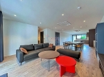 タイホー区、To Ngoc Van Streetにある豪華な3ベッドルームアパートメント – 130m²、5階