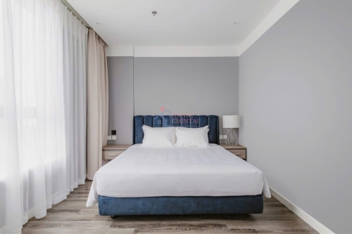 Comfortable 2-Bedroom Apartment for Rent in Thuy Khue Area, Hanoi image 2